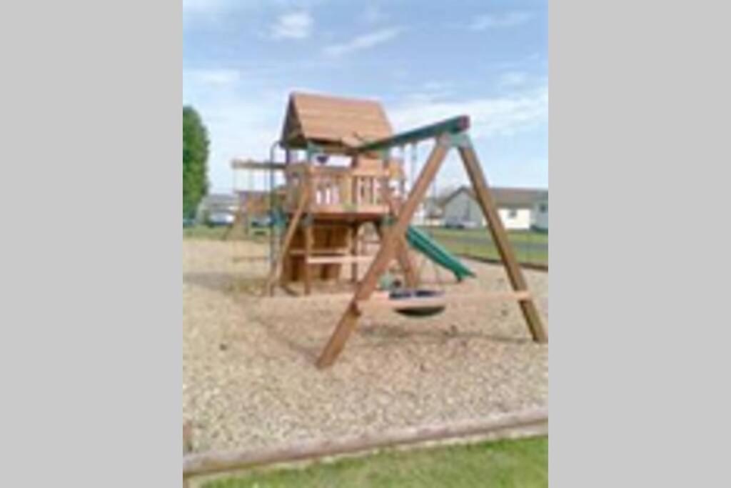 Perfect For The Family And Beaches - Gower Cwtch Villa Swansea Buitenkant foto
