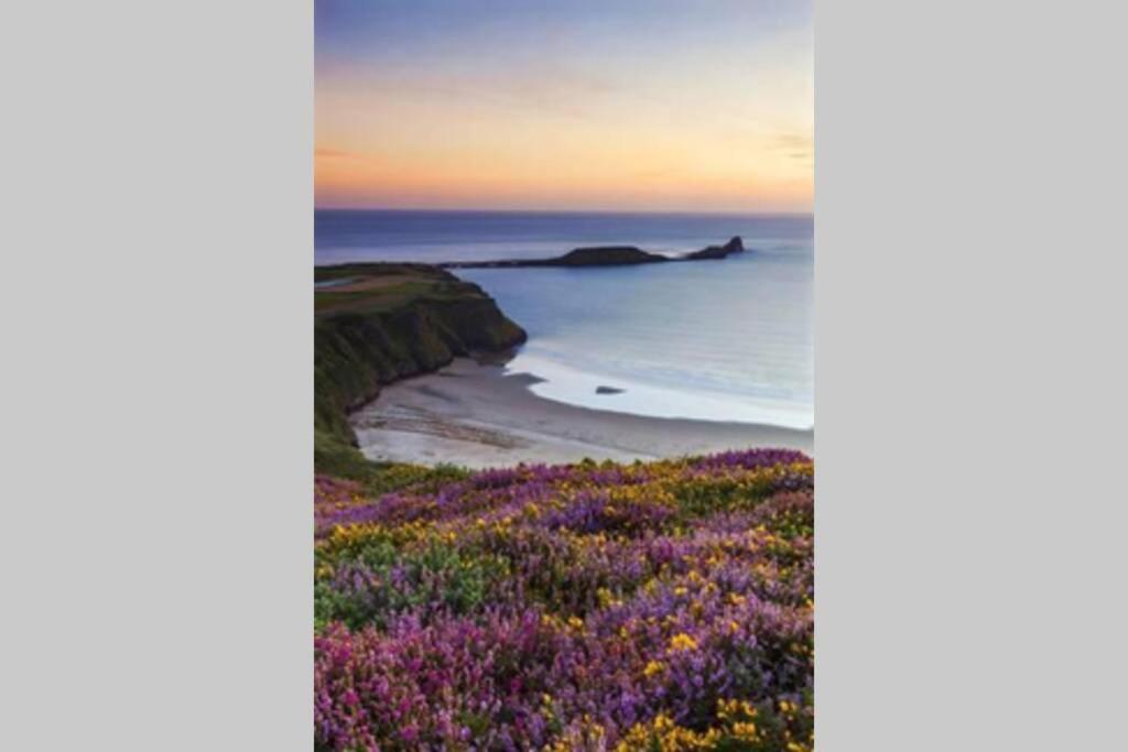 Perfect For The Family And Beaches - Gower Cwtch Villa Swansea Buitenkant foto