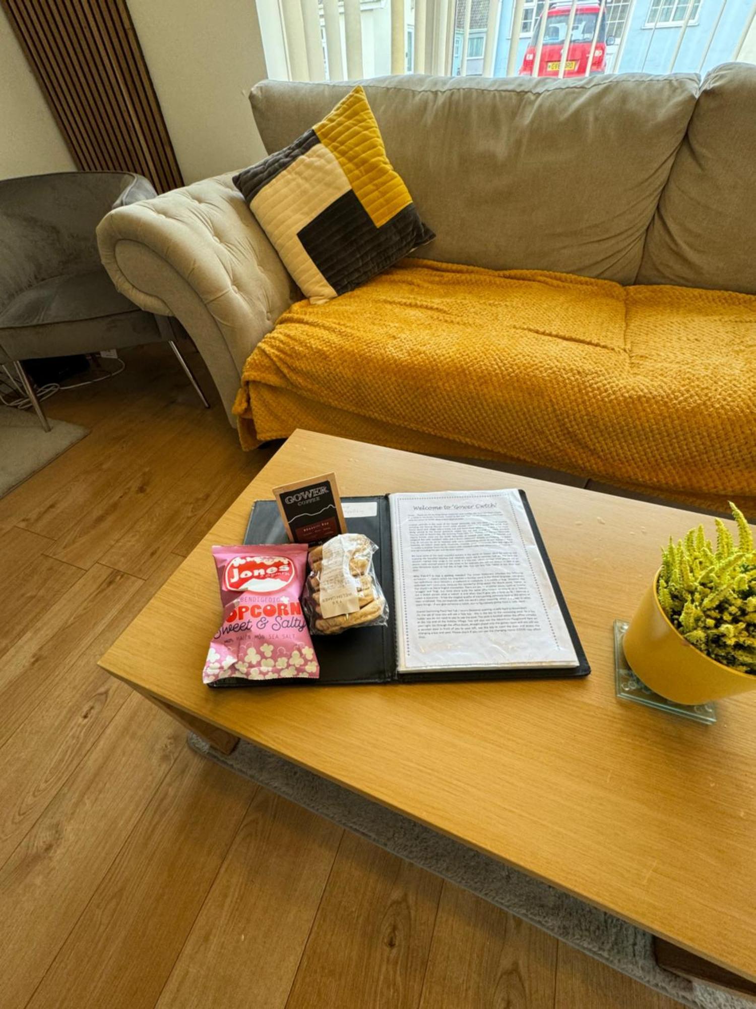 Perfect For The Family And Beaches - Gower Cwtch Villa Swansea Buitenkant foto